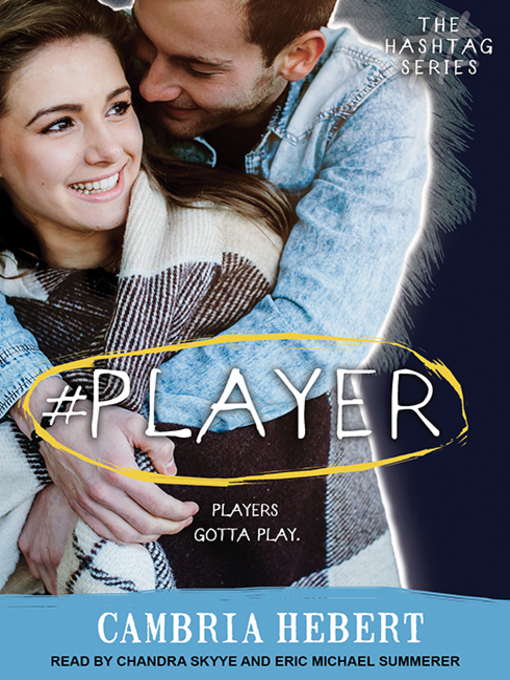 Title details for #Player by Cambria Hebert - Wait list